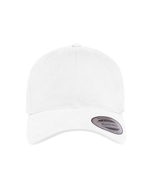 Create your own Cotton Twill Mid-Profile Cap