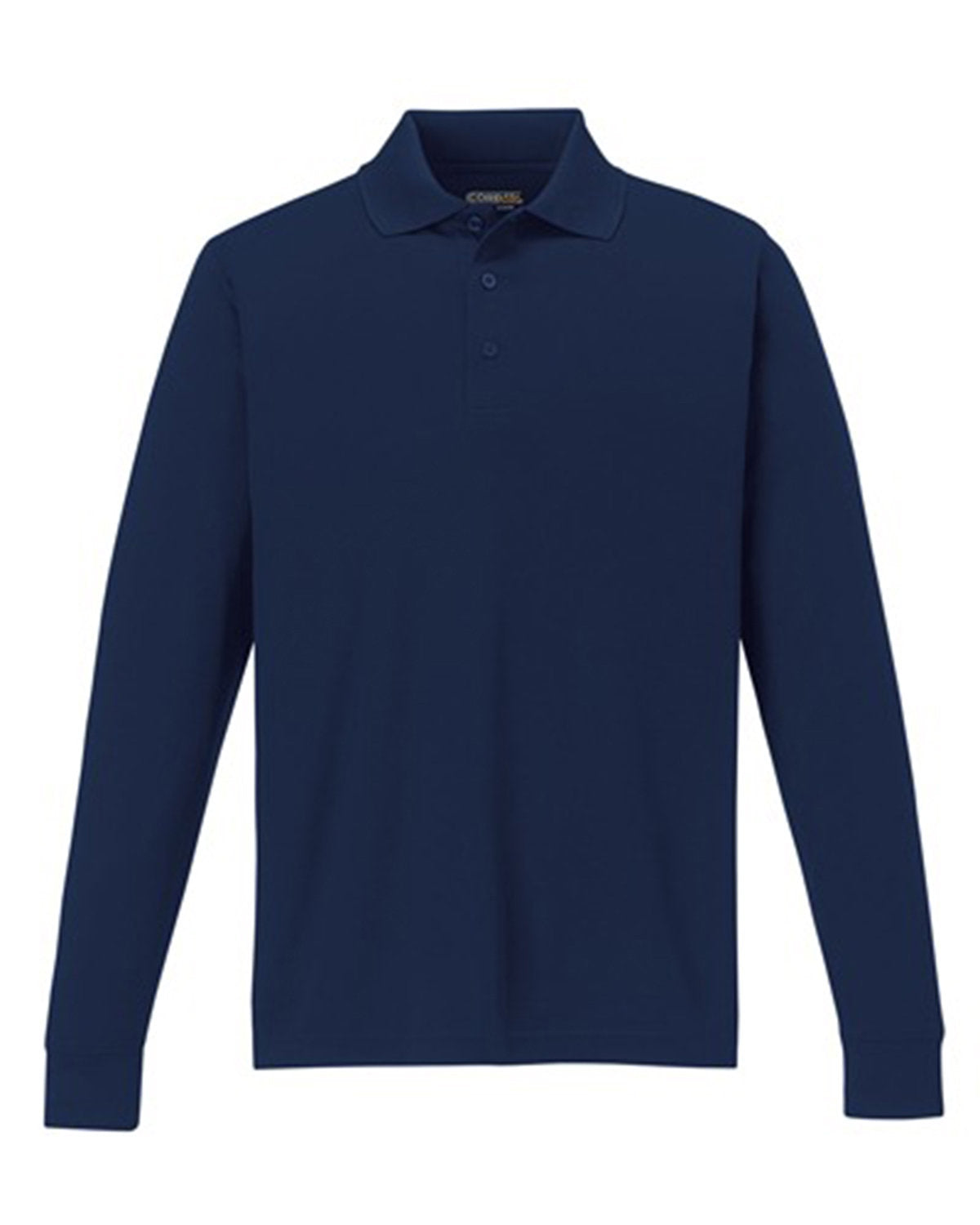 Create your own Adult Long-sleeve Polo Shirt