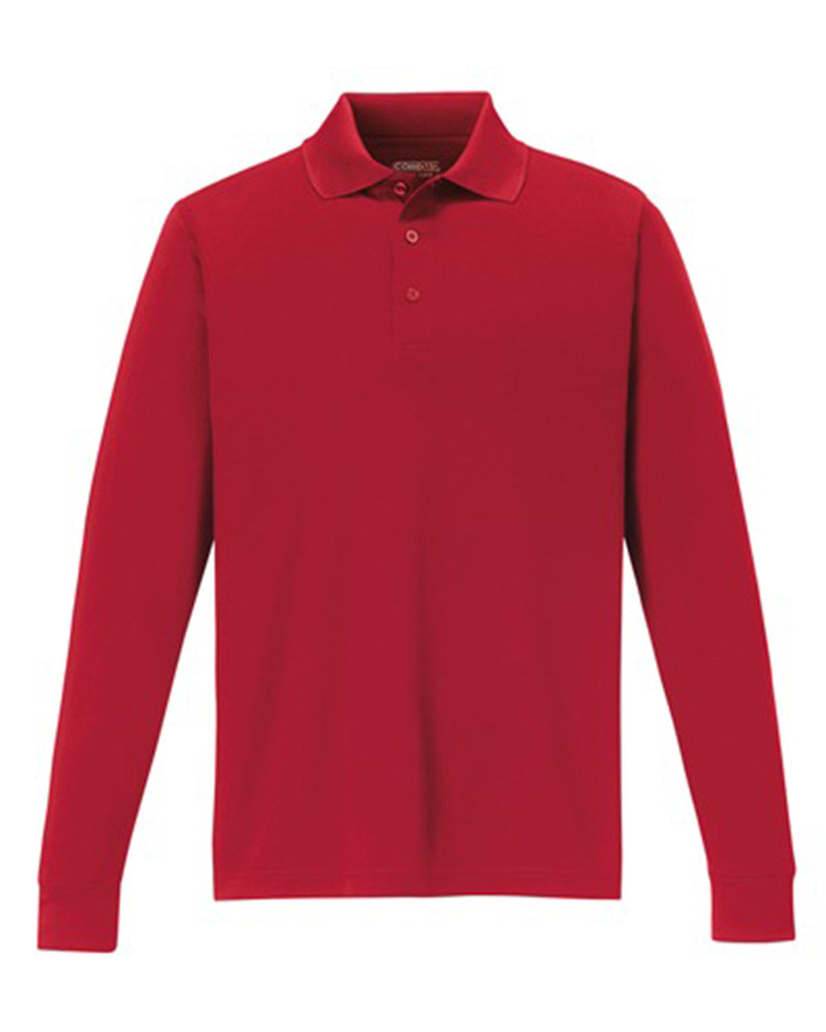 Create your own Adult Long-sleeve Polo Shirt