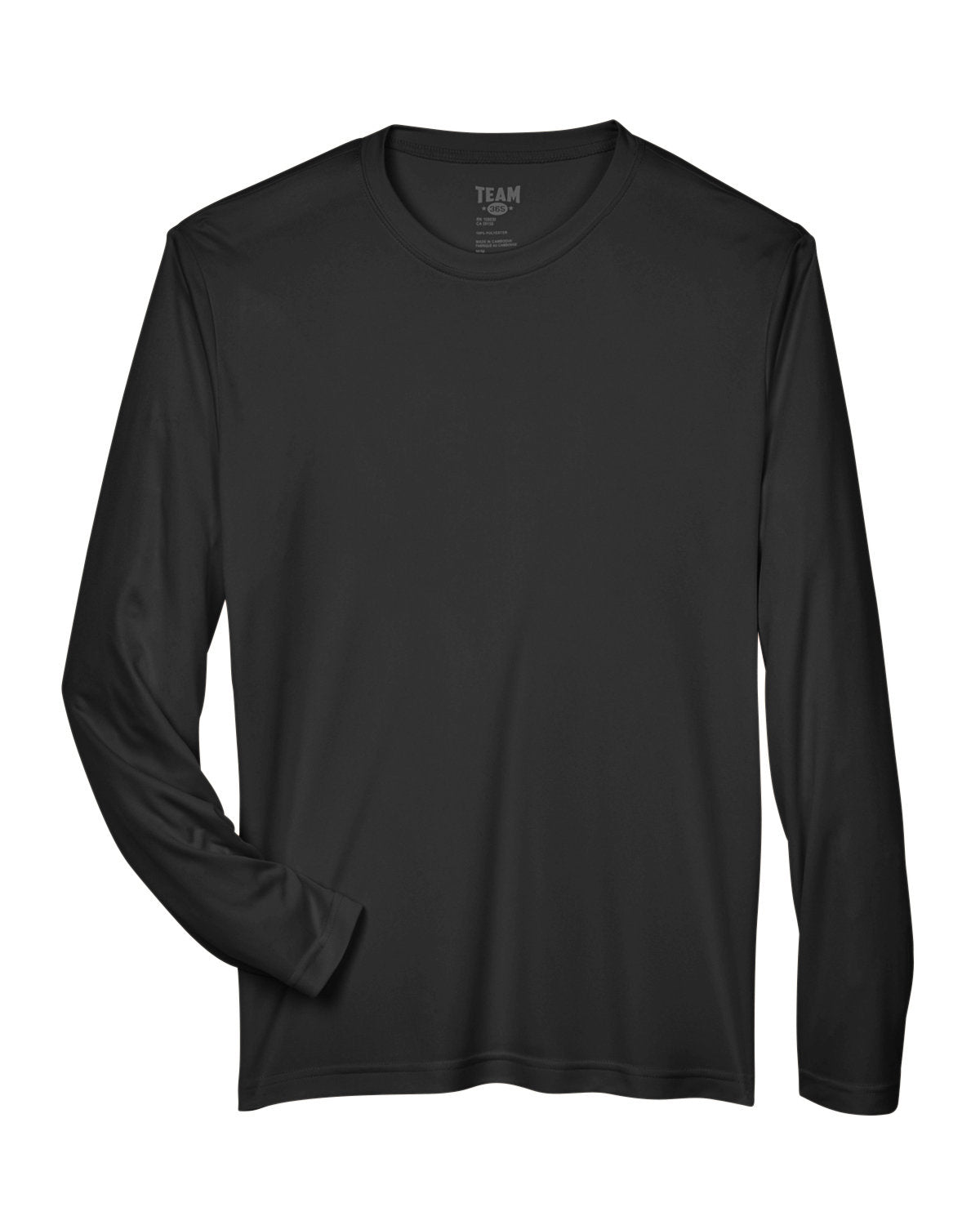 Create your own Youth Performance Long-Sleeve T-Shirt