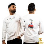 MONEY BAG LONG SLEEVE TEE